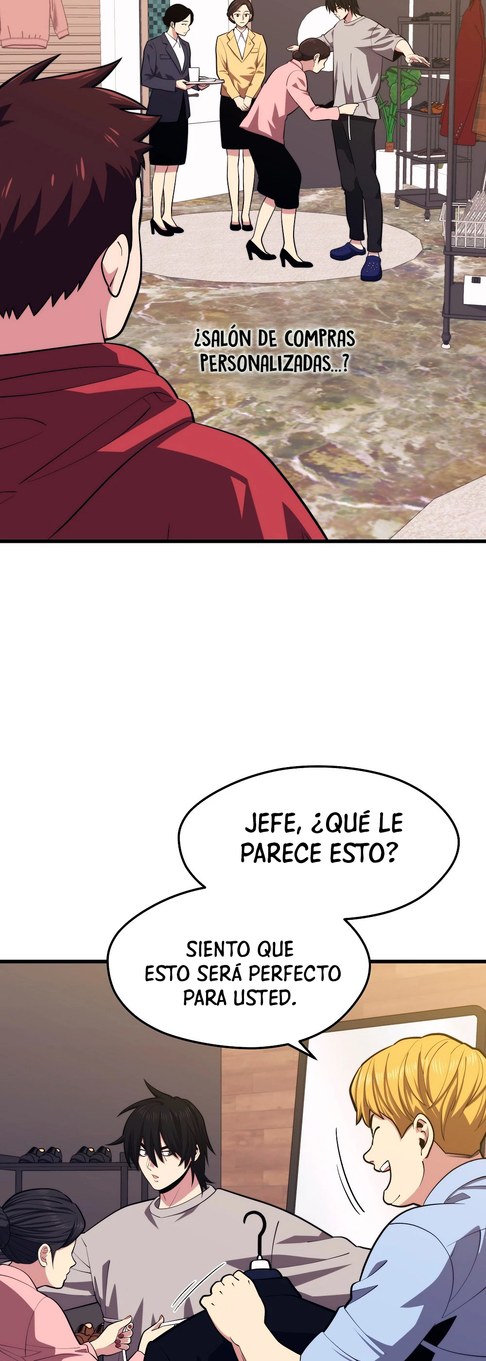 Nigromante de seul capítulo 25 página 5