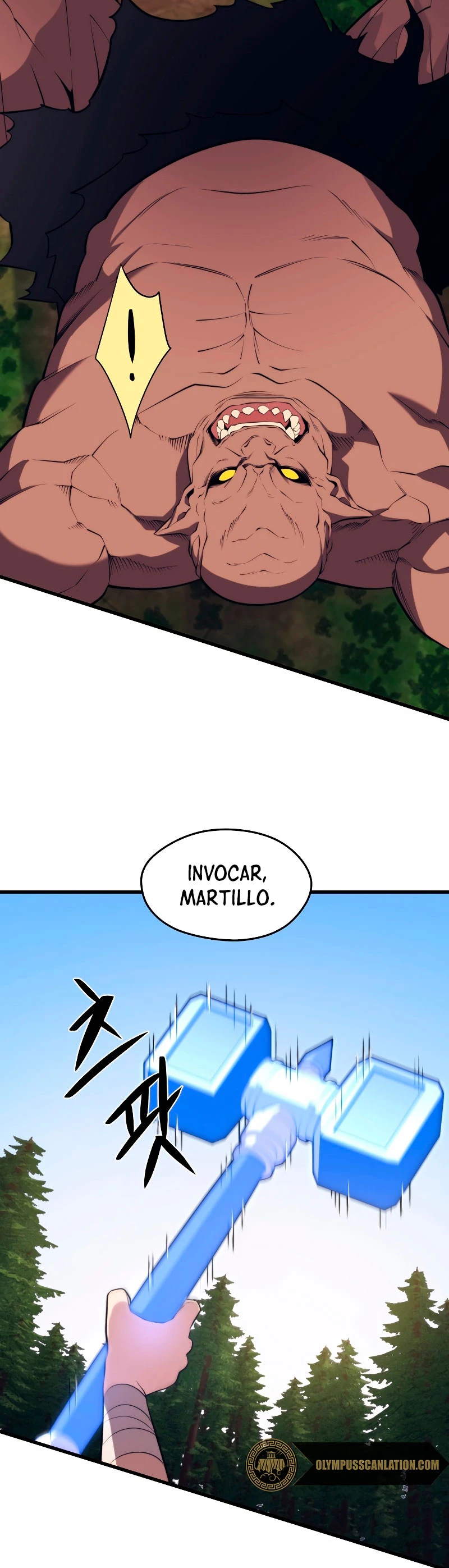 Nigromante de seul capítulo 28 página 44