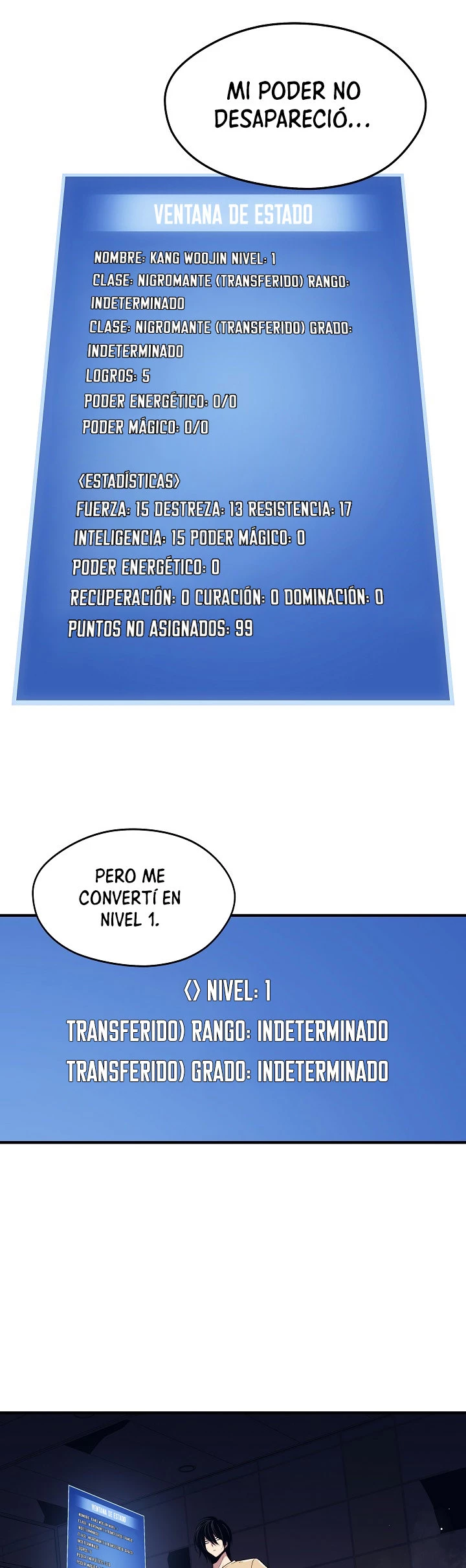 Nigromante de seul capítulo 3 página 7