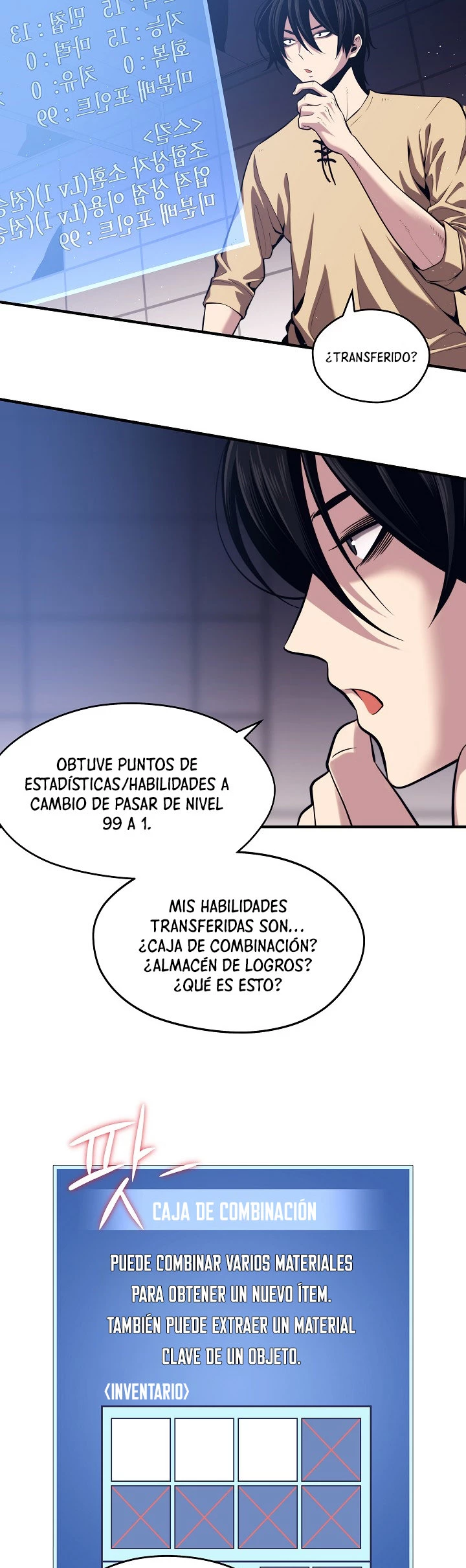 Nigromante de seul capítulo 3 página 9