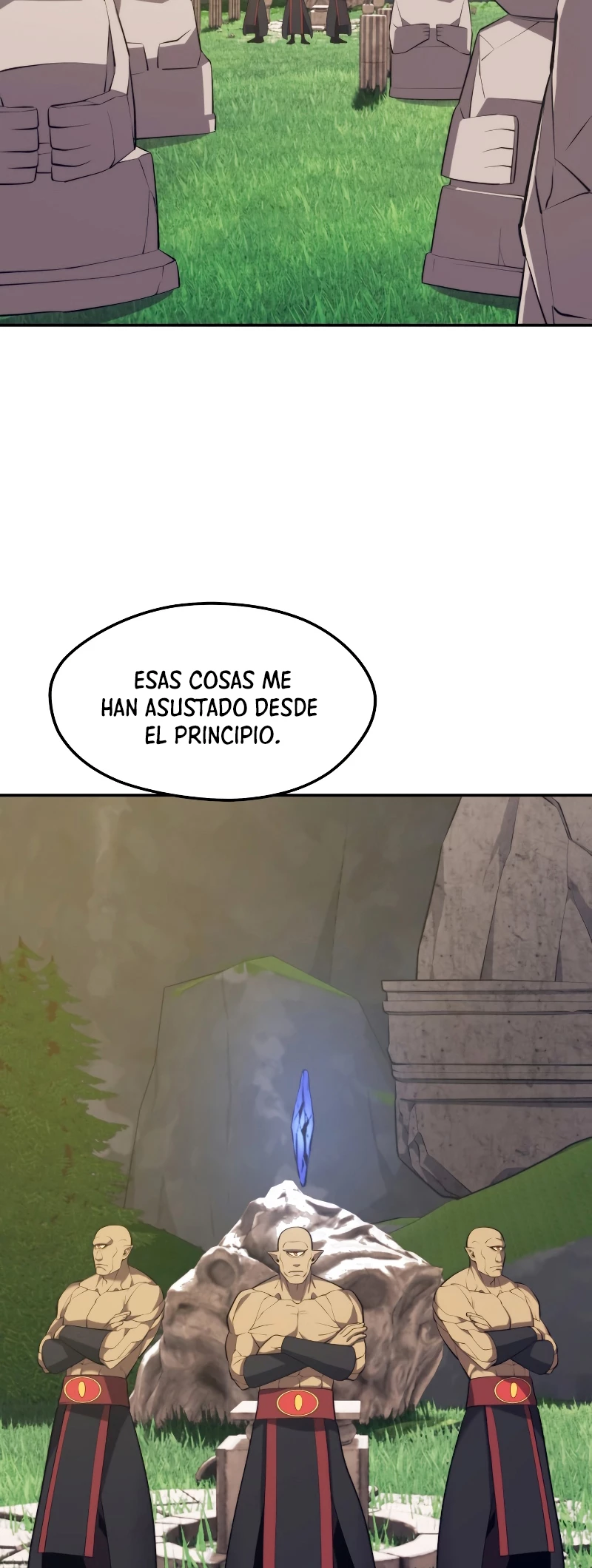 Nigromante de seul capítulo 30 página 4