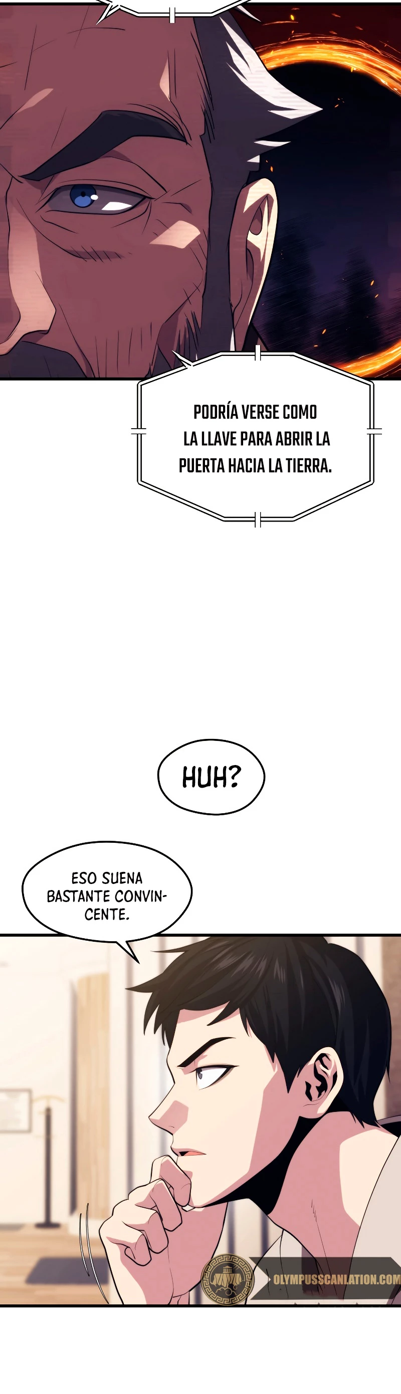 Nigromante de seul capítulo 33 página 7