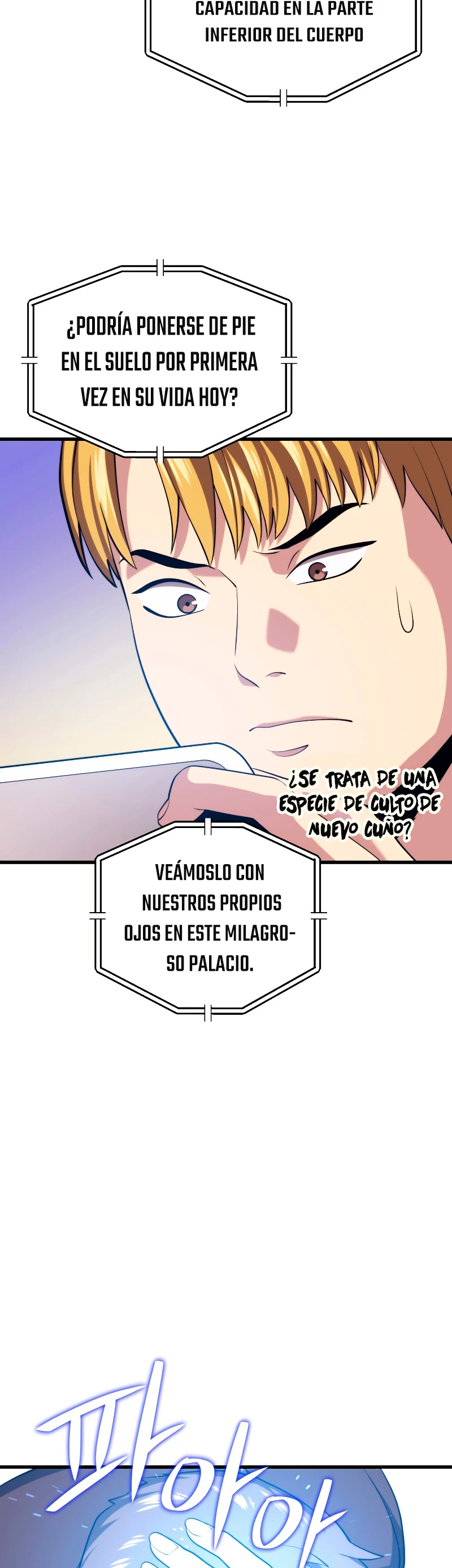 Nigromante de seul capítulo 34 página 6