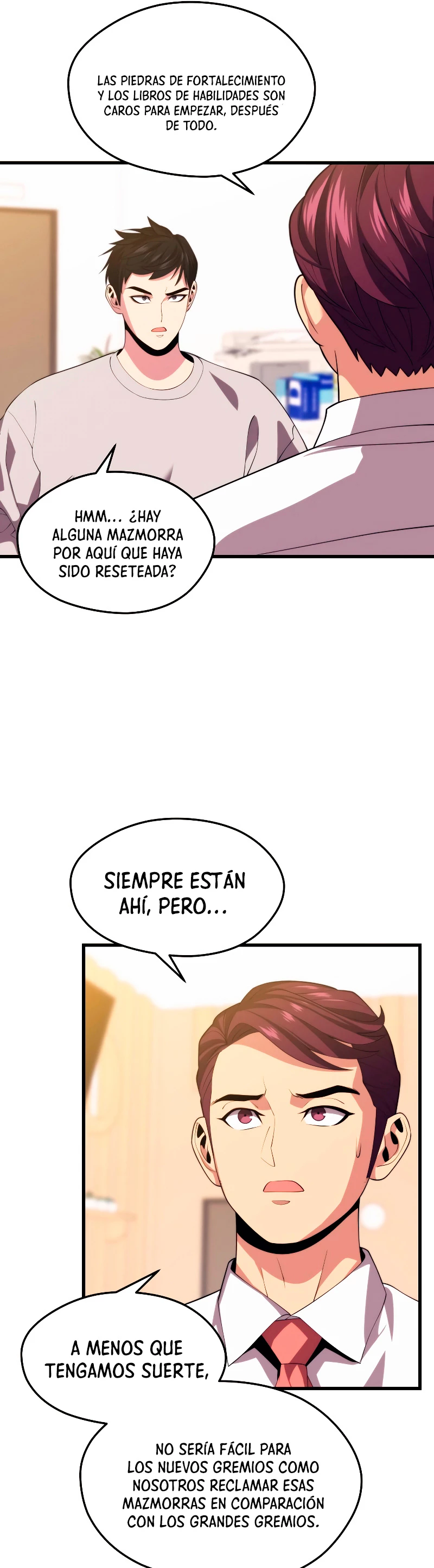 Nigromante de seul capítulo 36 página 35