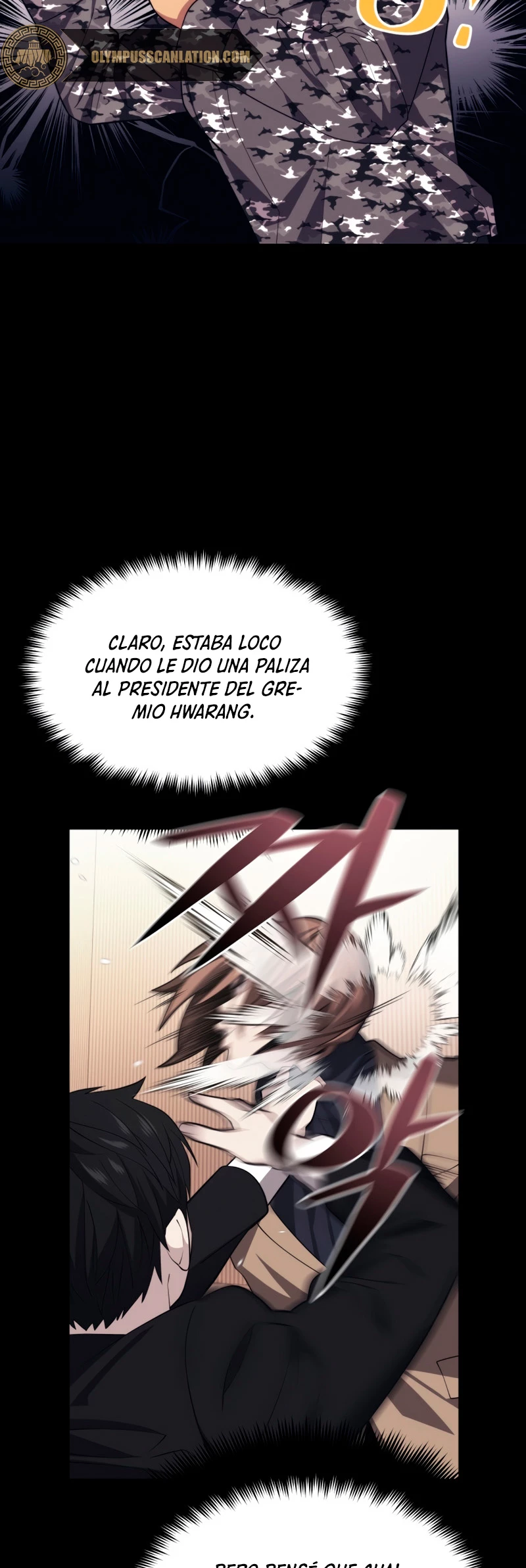 Nigromante de seul capítulo 37 página 35