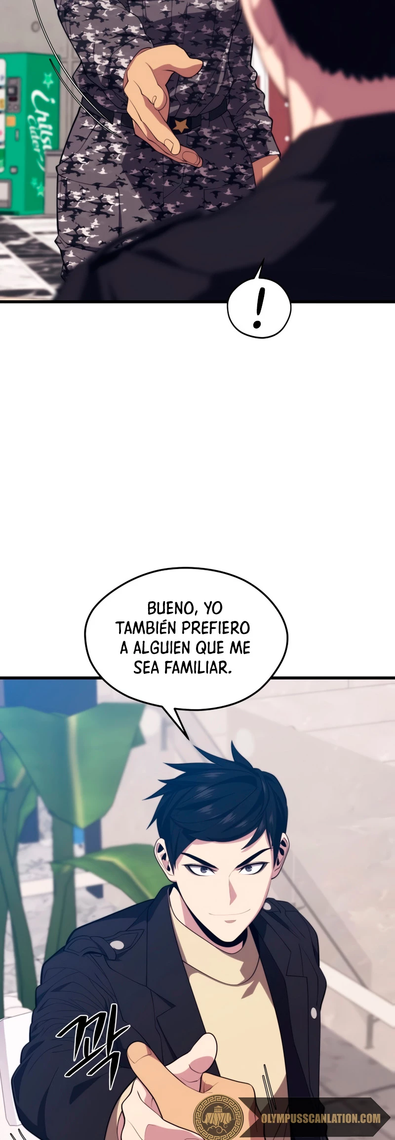 Nigromante de seul capítulo 37 página 5