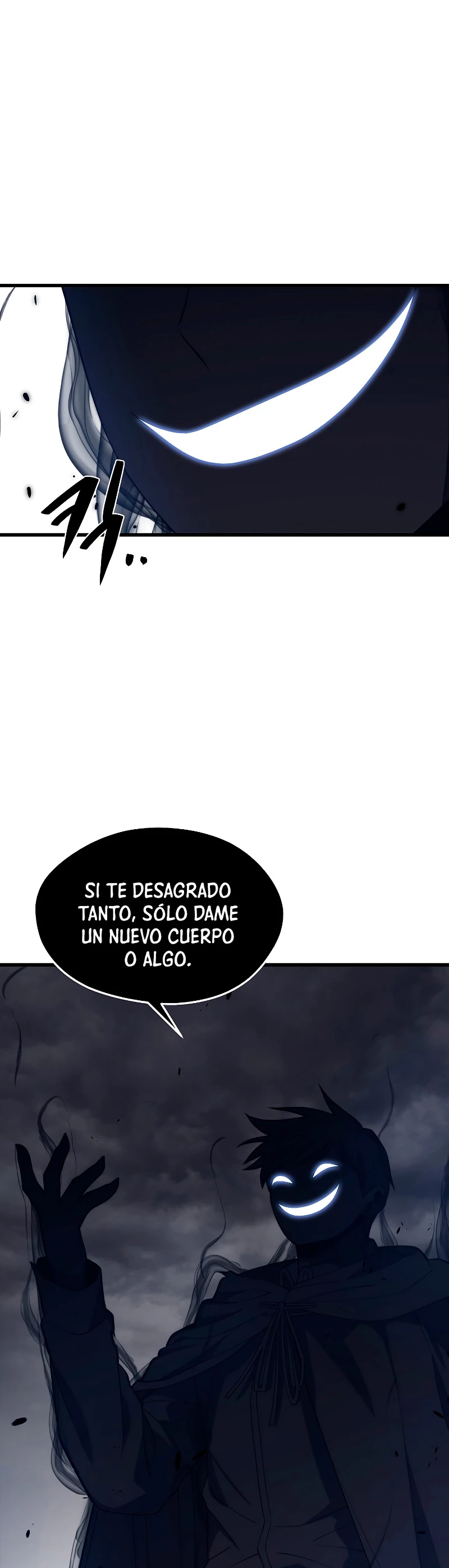 Nigromante de seul capítulo 39 página 23