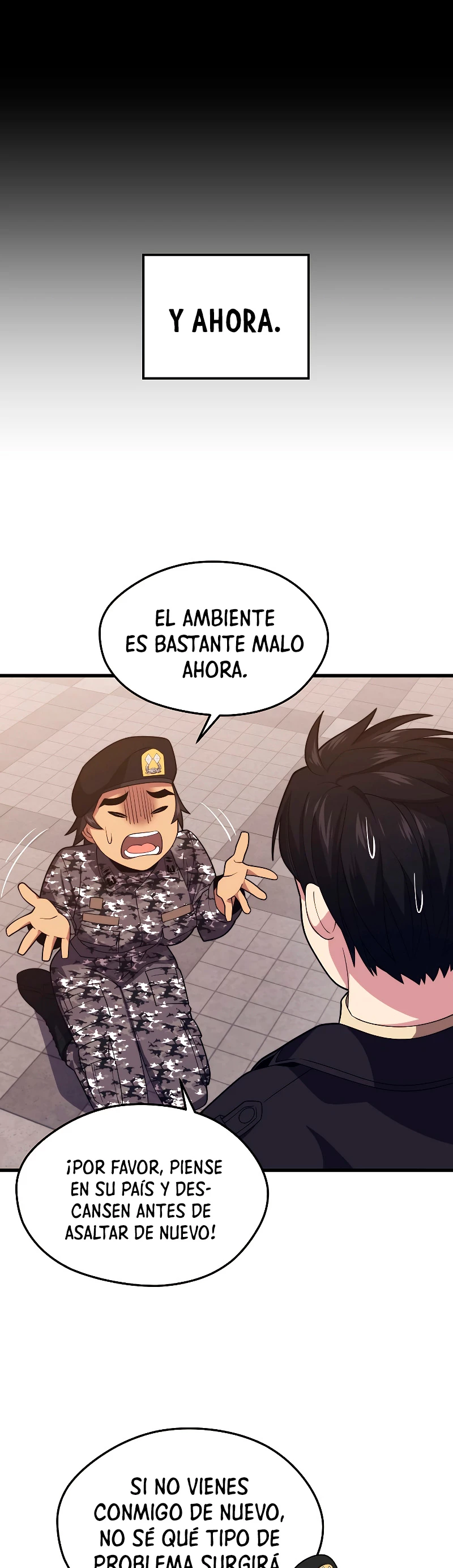 Nigromante de seul capítulo 39 página 33