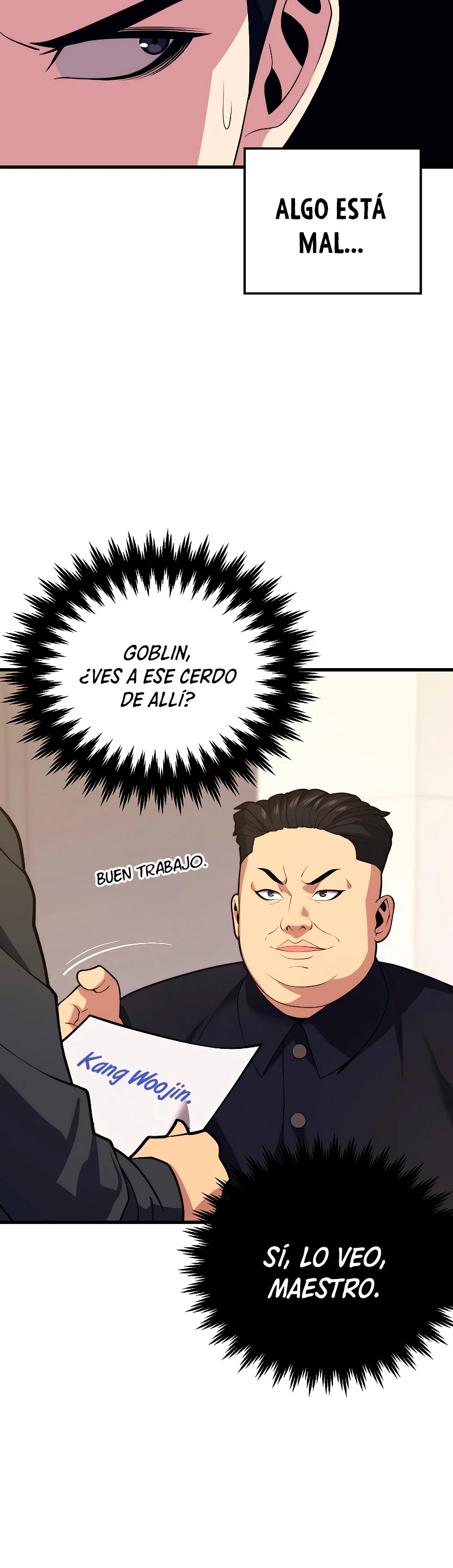 Nigromante de seul capítulo 39 página 41