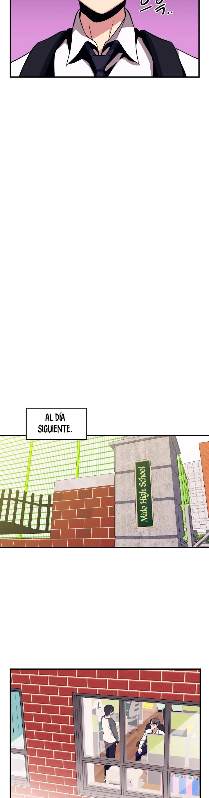 Nigromante de seul capítulo 4 página 21