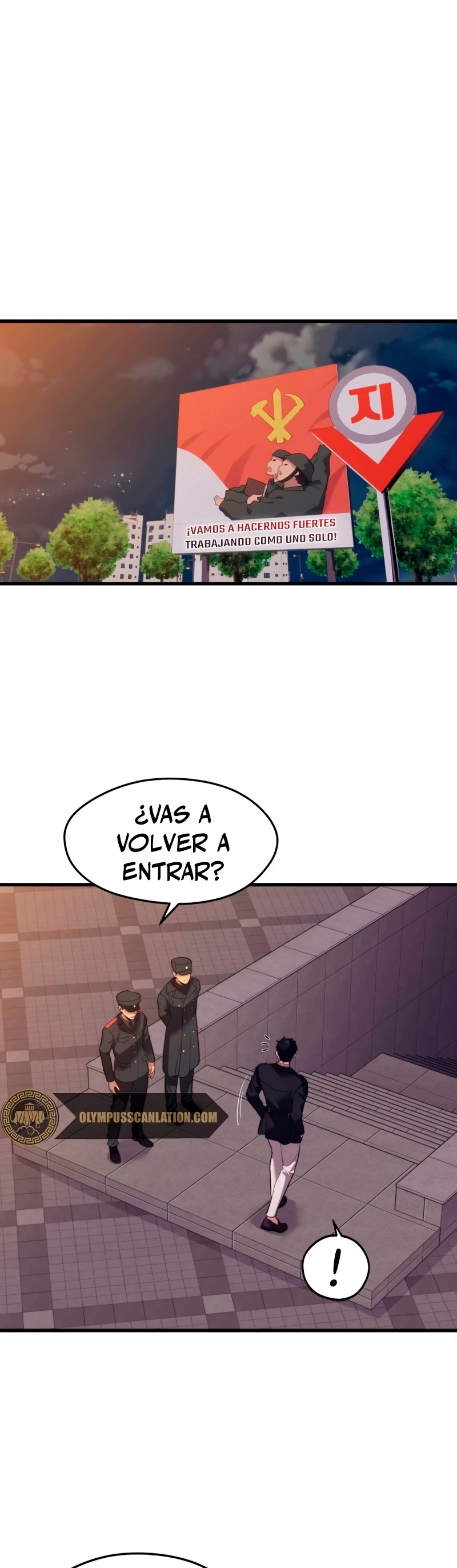 Nigromante de seul capítulo 40 página 4