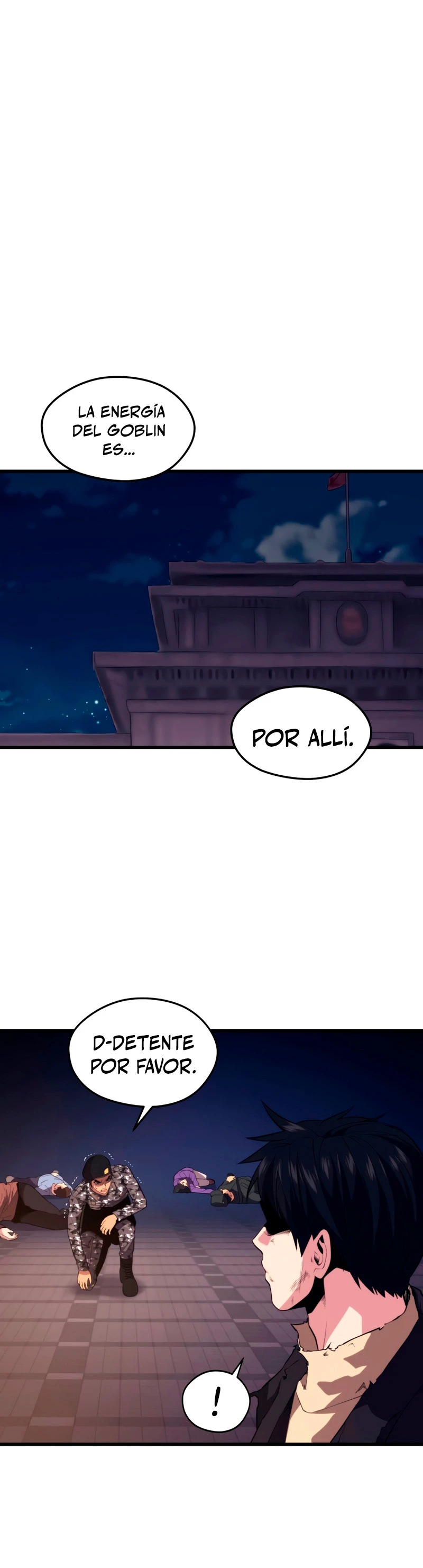 Nigromante de seul capítulo 40 página 40