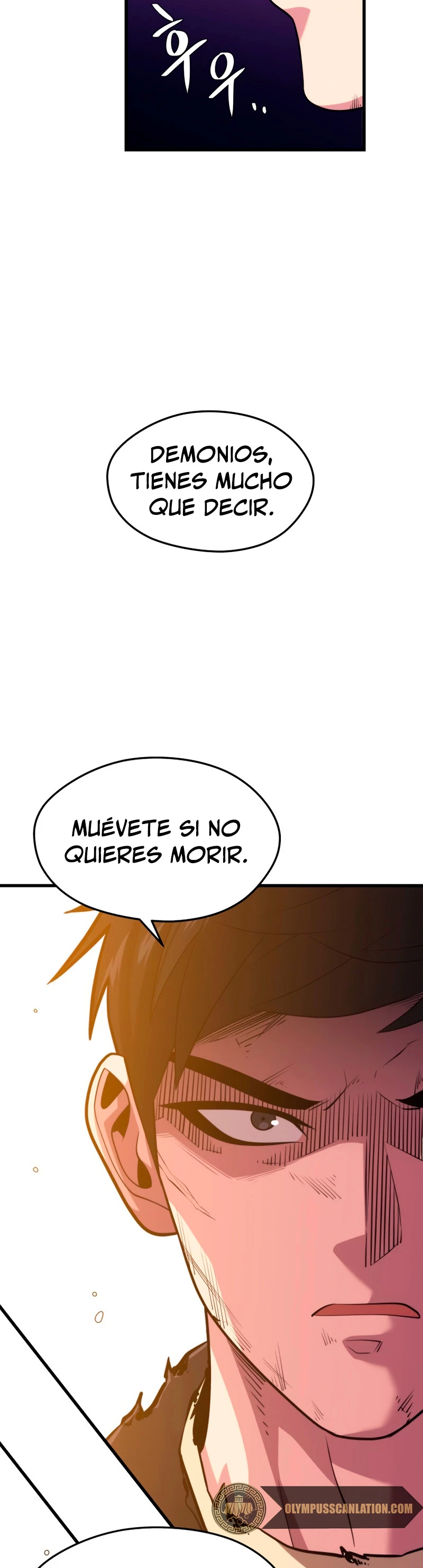Nigromante de seul capítulo 40 página 45