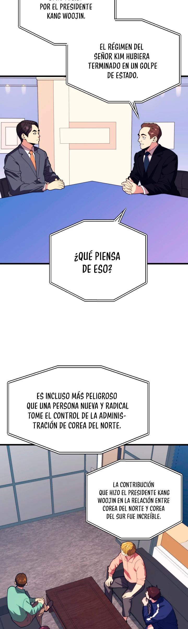 Nigromante de seul capítulo 42 página 5
