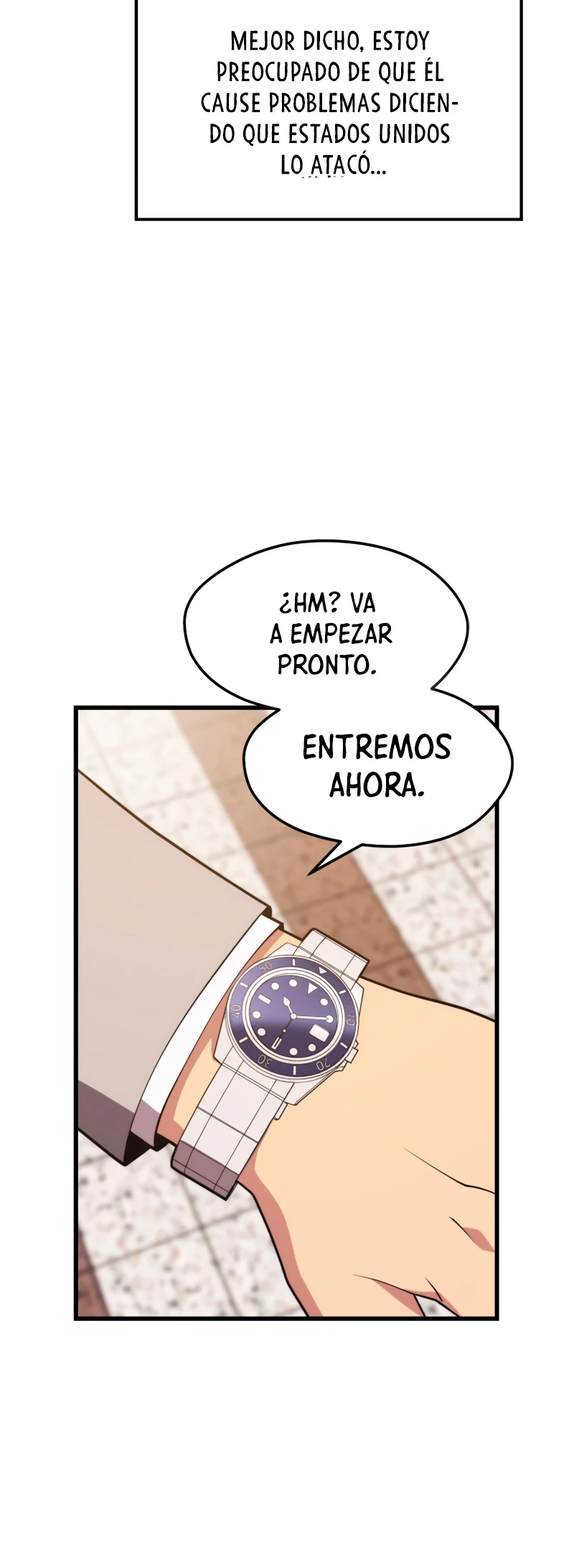 Nigromante de seul capítulo 46 página 46