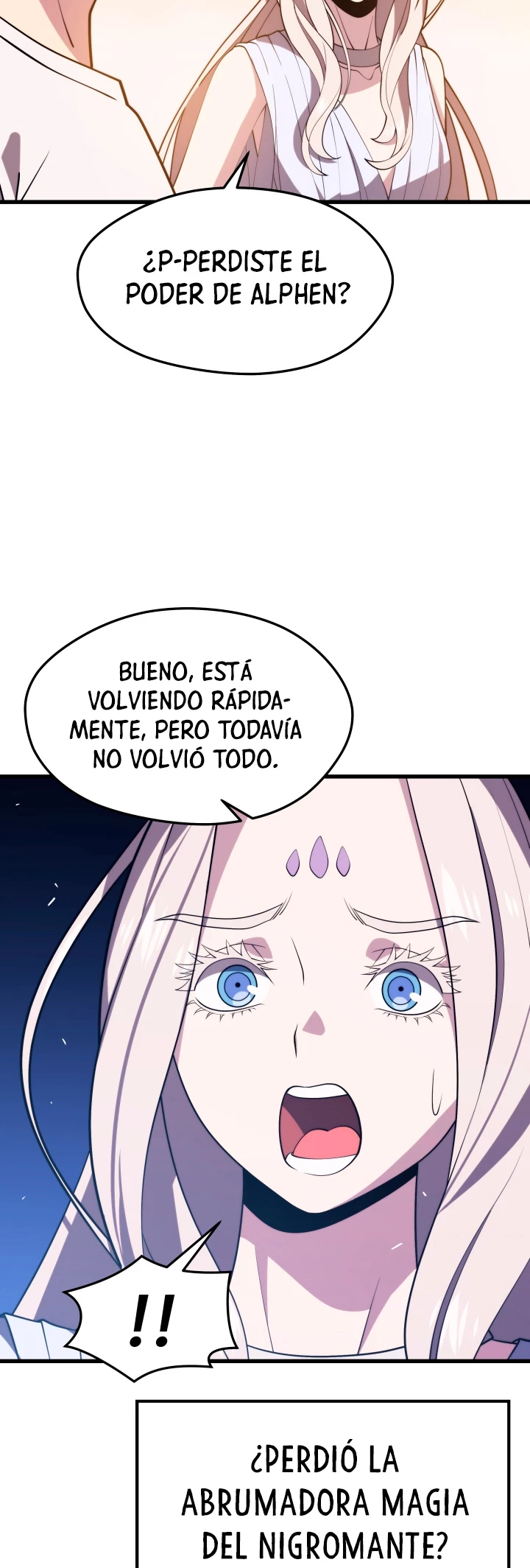 Nigromante de seul capítulo 49 página 14