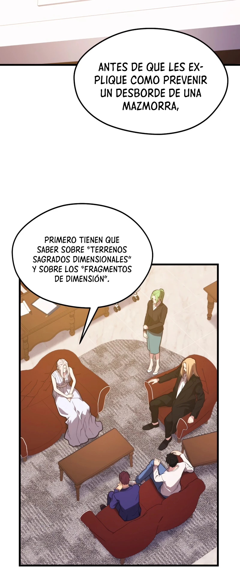 Nigromante de seul capítulo 49 página 25
