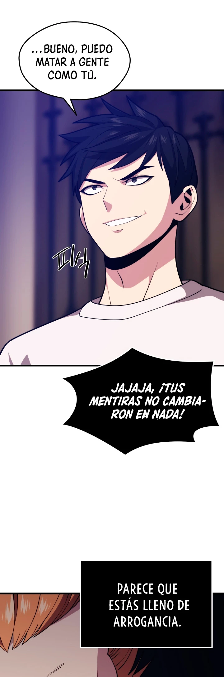 Nigromante de seul capítulo 49 página 42