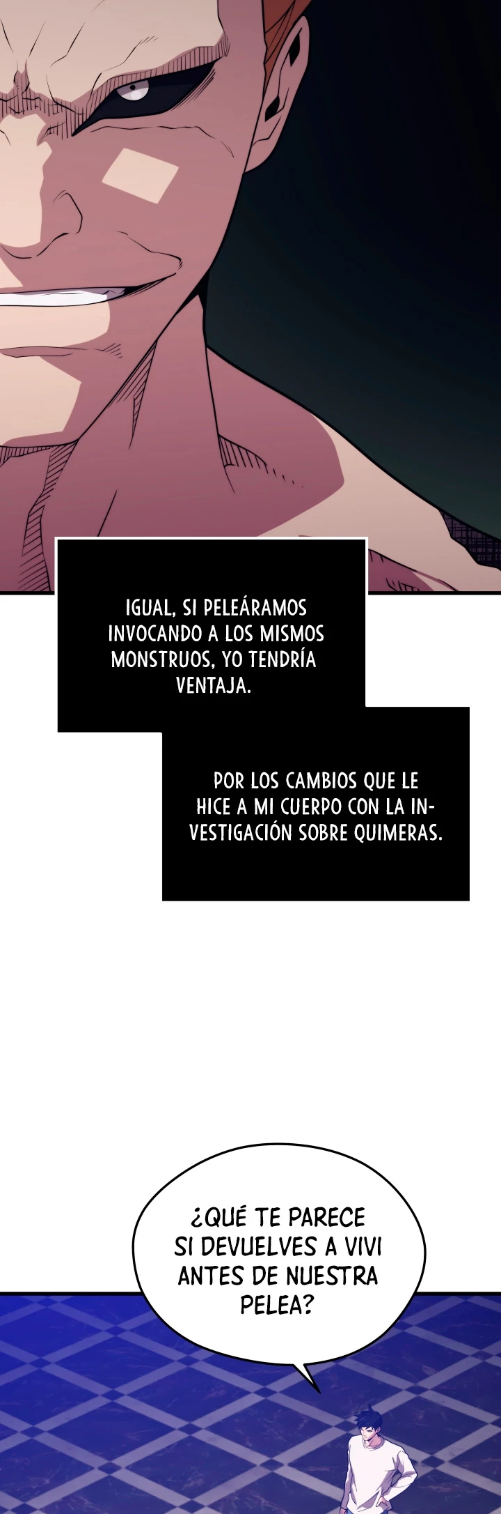 Nigromante de seul capítulo 49 página 43