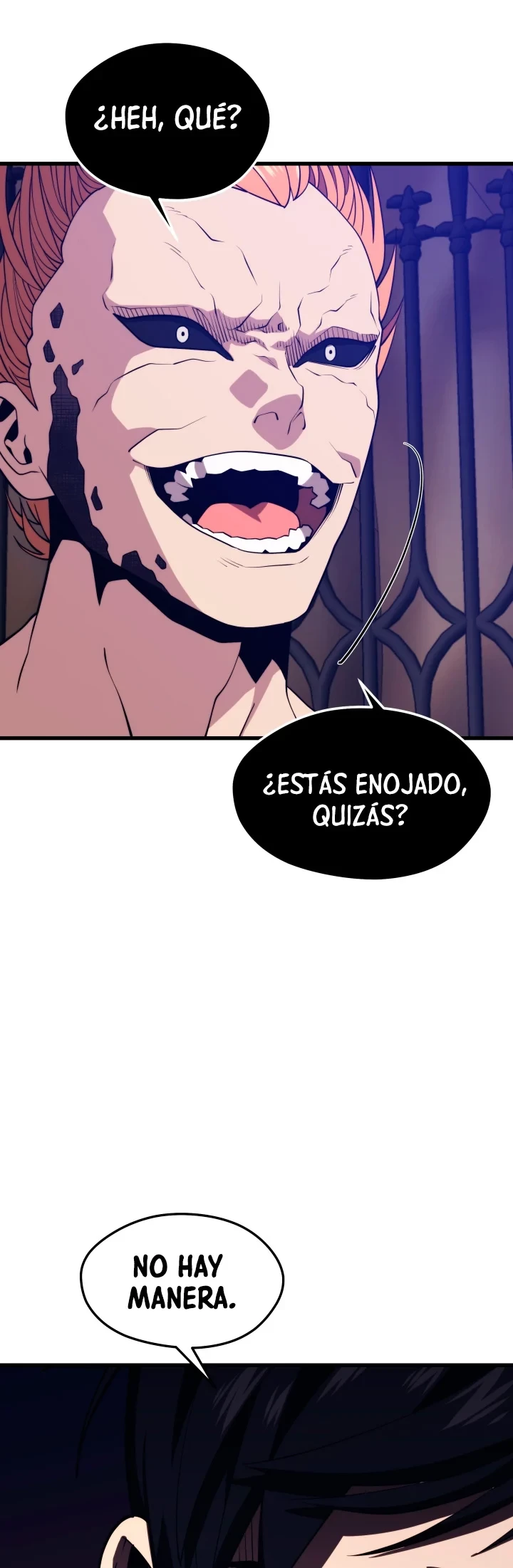 Nigromante de seul capítulo 49 página 48