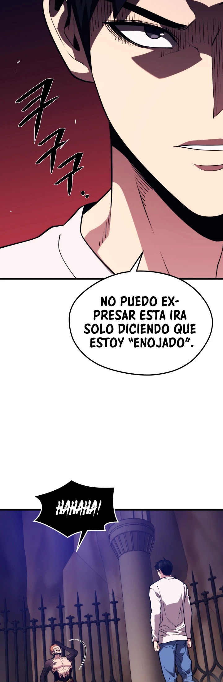 Nigromante de seul capítulo 49 página 49