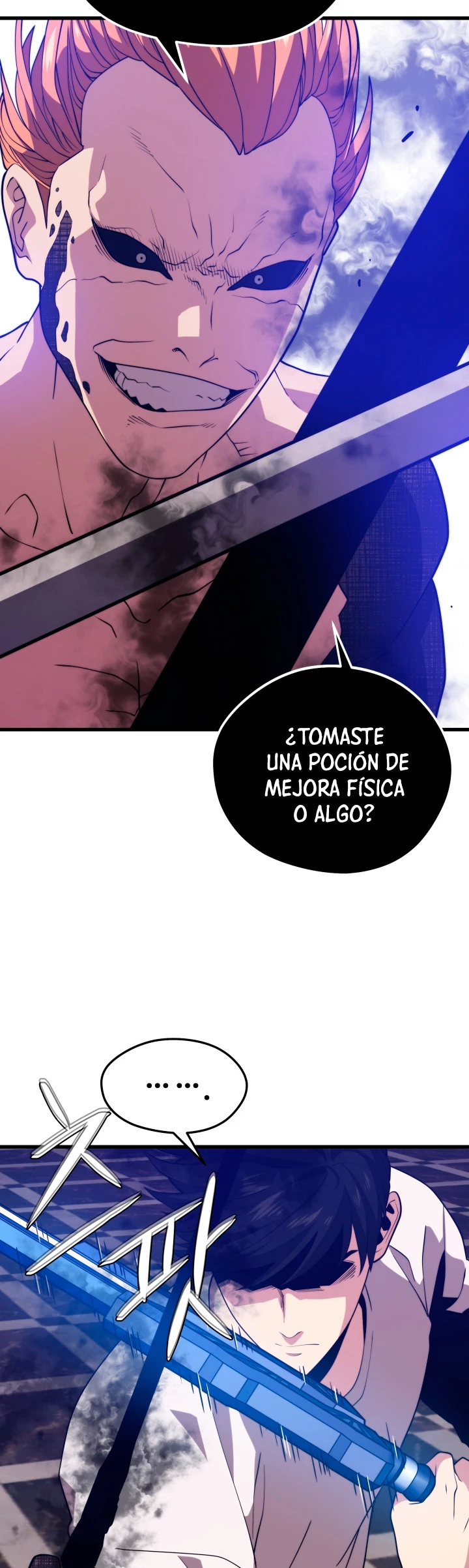 Nigromante de seul capítulo 49 página 53