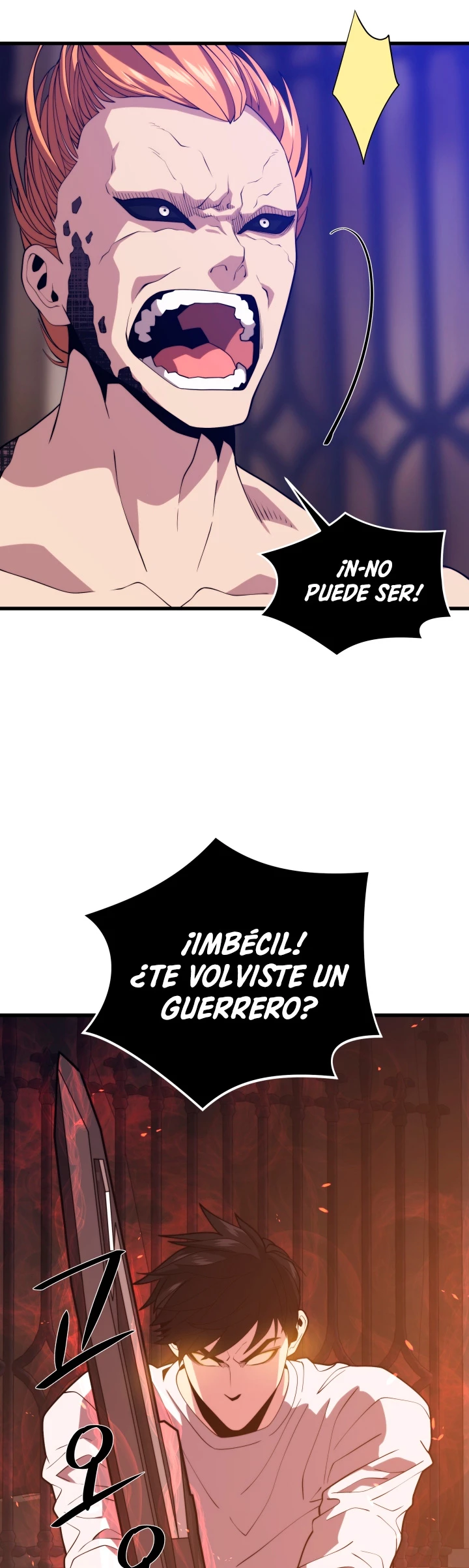 Nigromante de seul capítulo 49 página 57