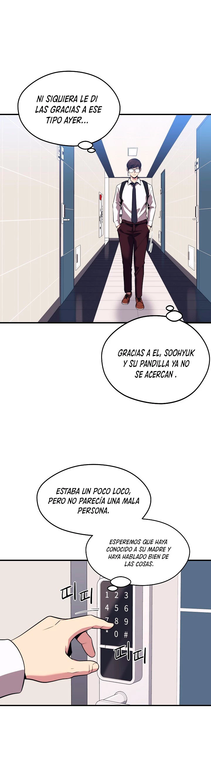 Nigromante de seul capítulo 5 página 32