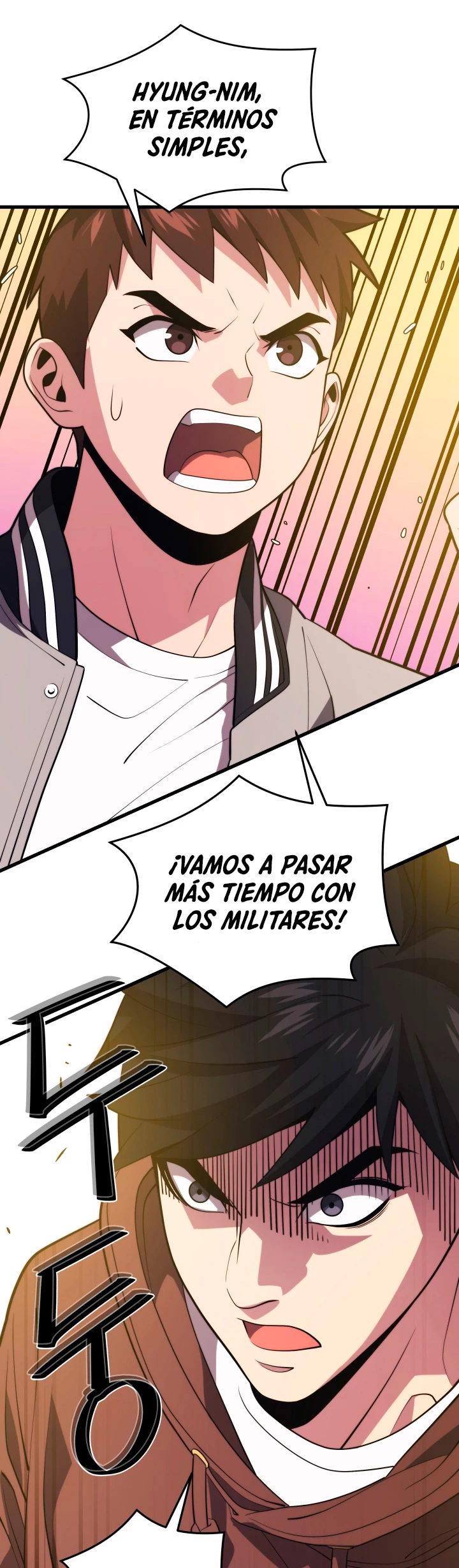 Nigromante de seul capítulo 53 página 3