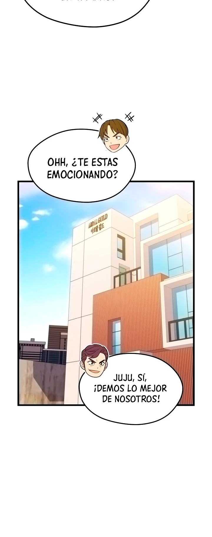 Nigromante de seul capítulo 55 página 41