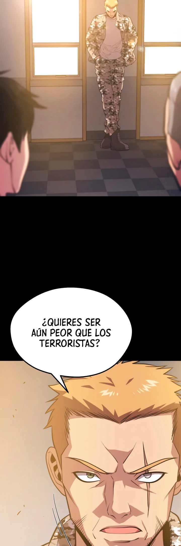 Nigromante de seul capítulo 59 página 9
