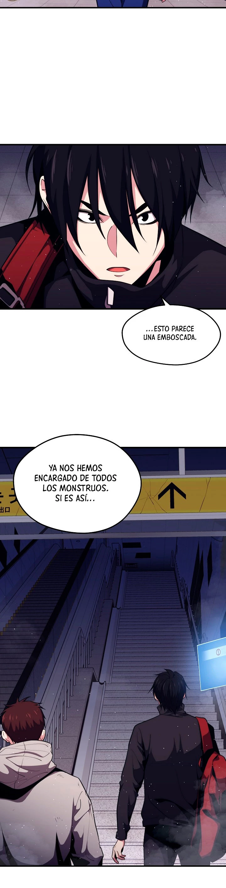 Nigromante de seul capítulo 7 página 32