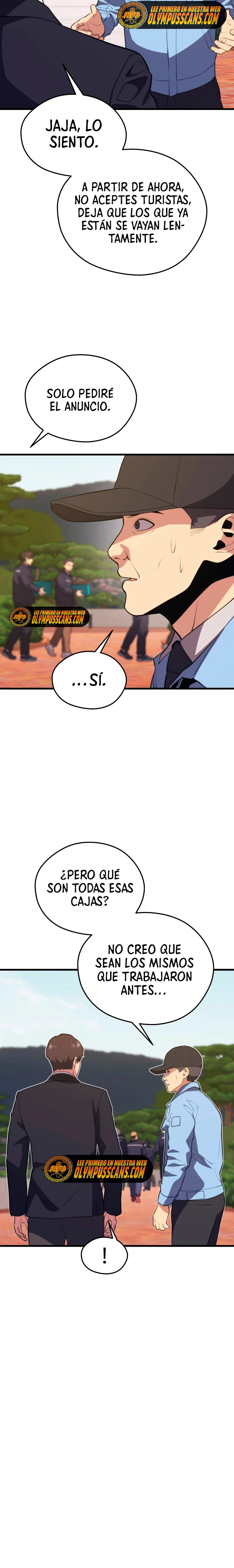 Nigromante de seul capítulo 85 página 19