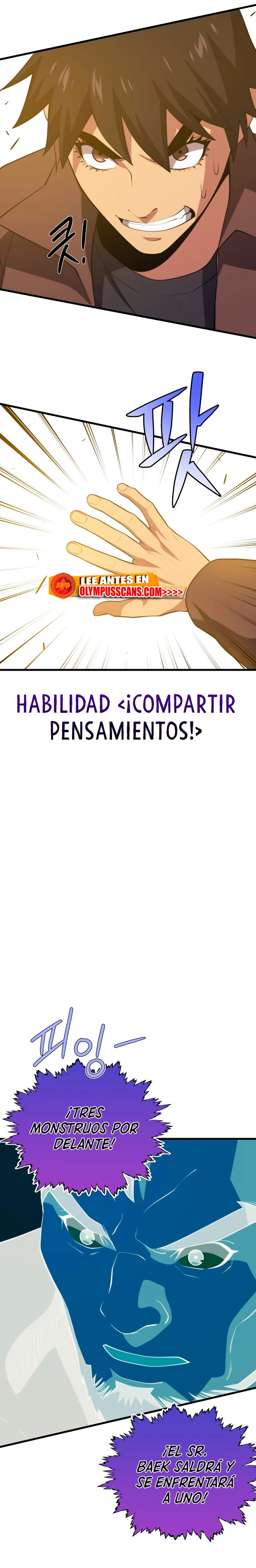 Nigromante de seul capítulo 89 página 29