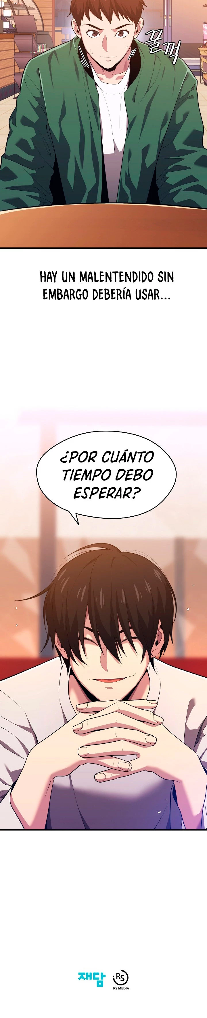 Nigromante de seul capítulo 9 página 36