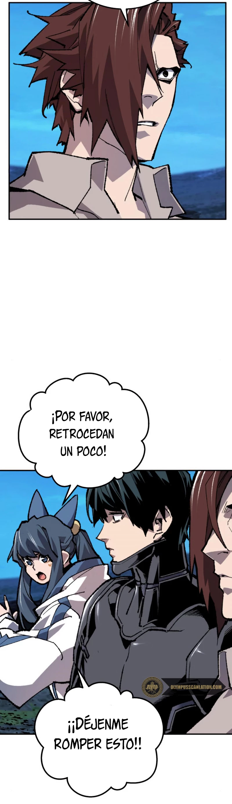 Rompiendo Limites capítulo 21 página 16