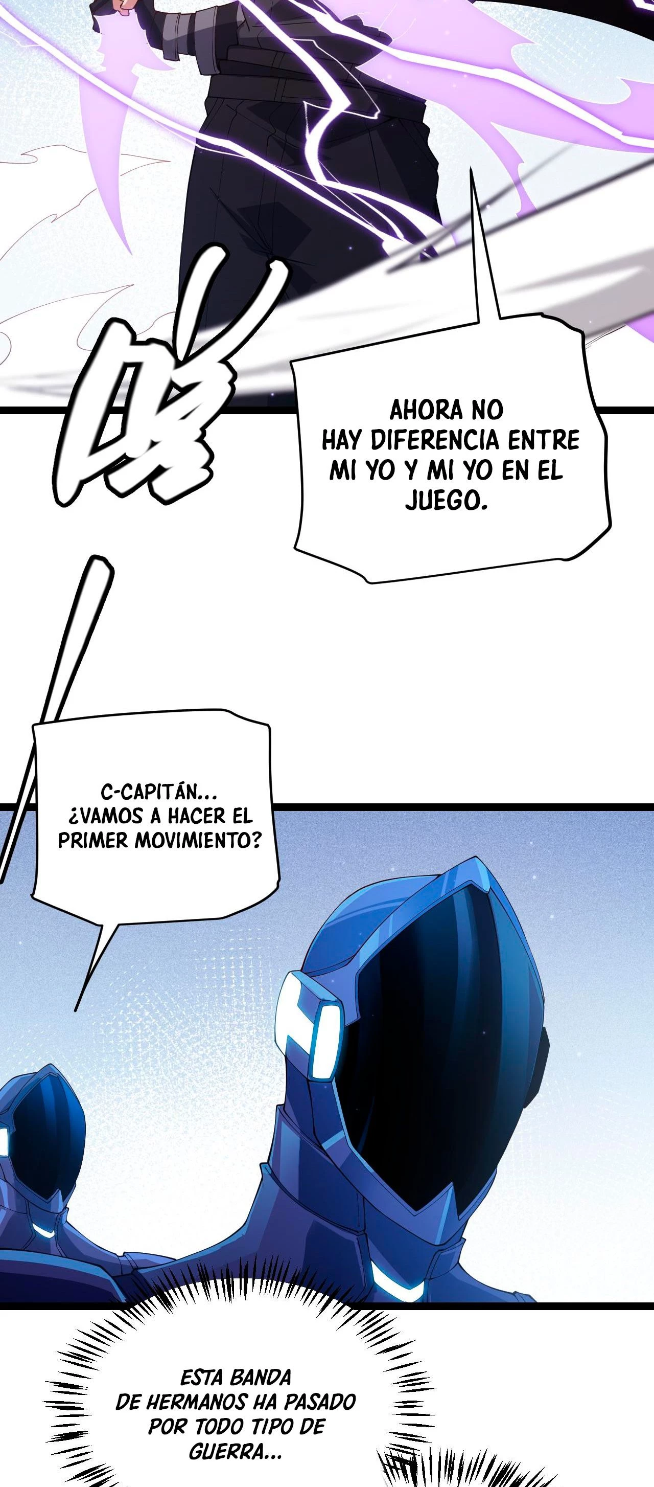 El juego del que vengo capítulo 101 página 14