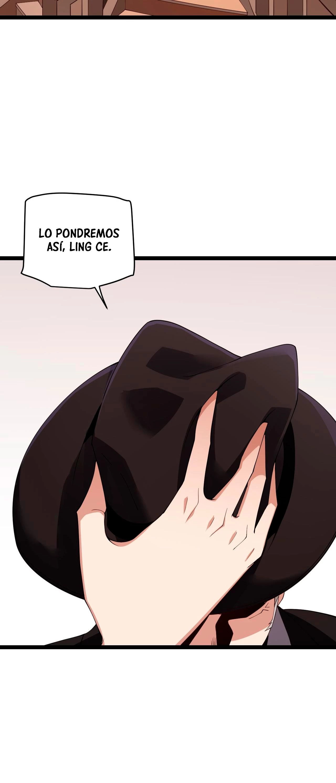 El juego del que vengo capítulo 101 página 26
