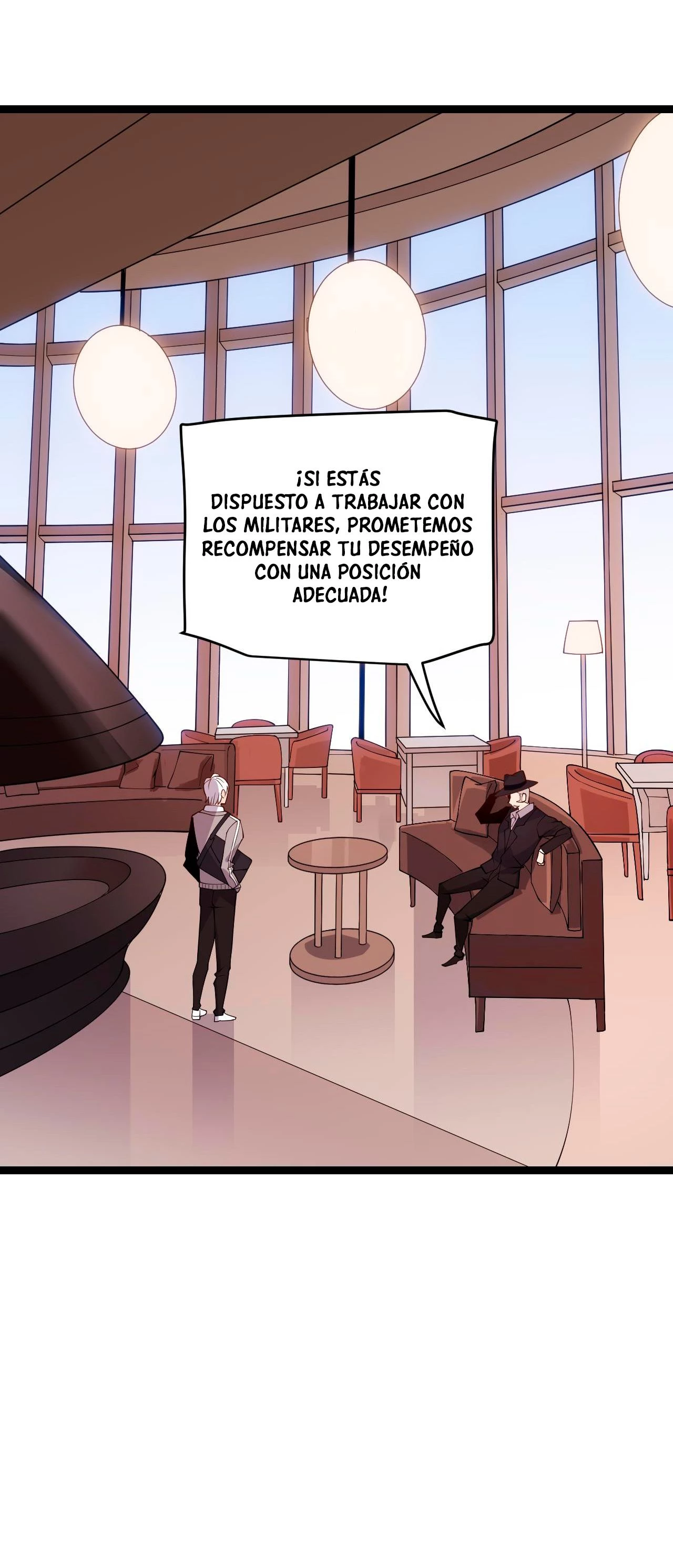 El juego del que vengo capítulo 101 página 27