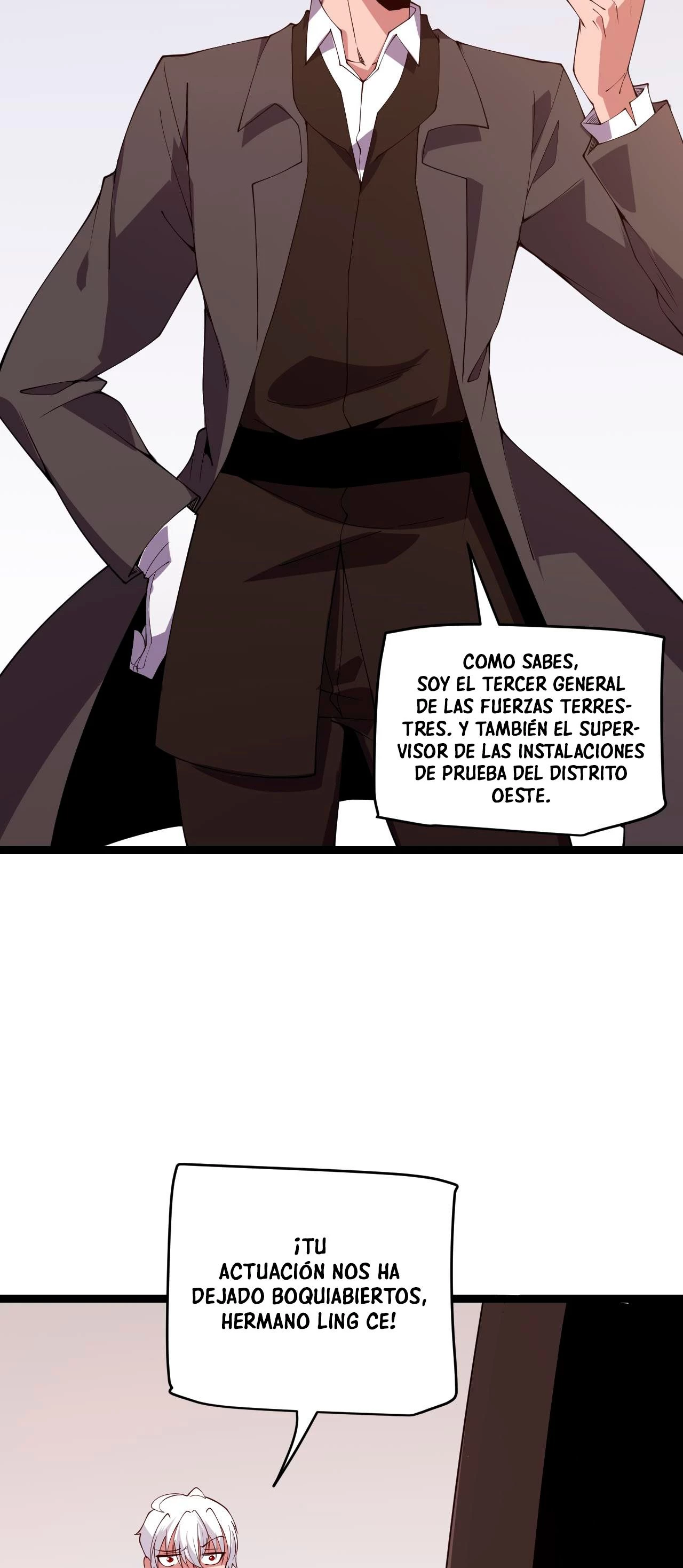 El juego del que vengo capítulo 101 página 32