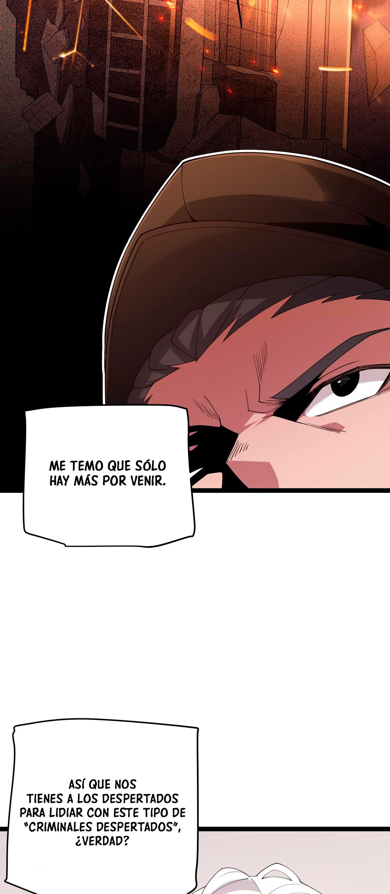 El juego del que vengo capítulo 101 página 37