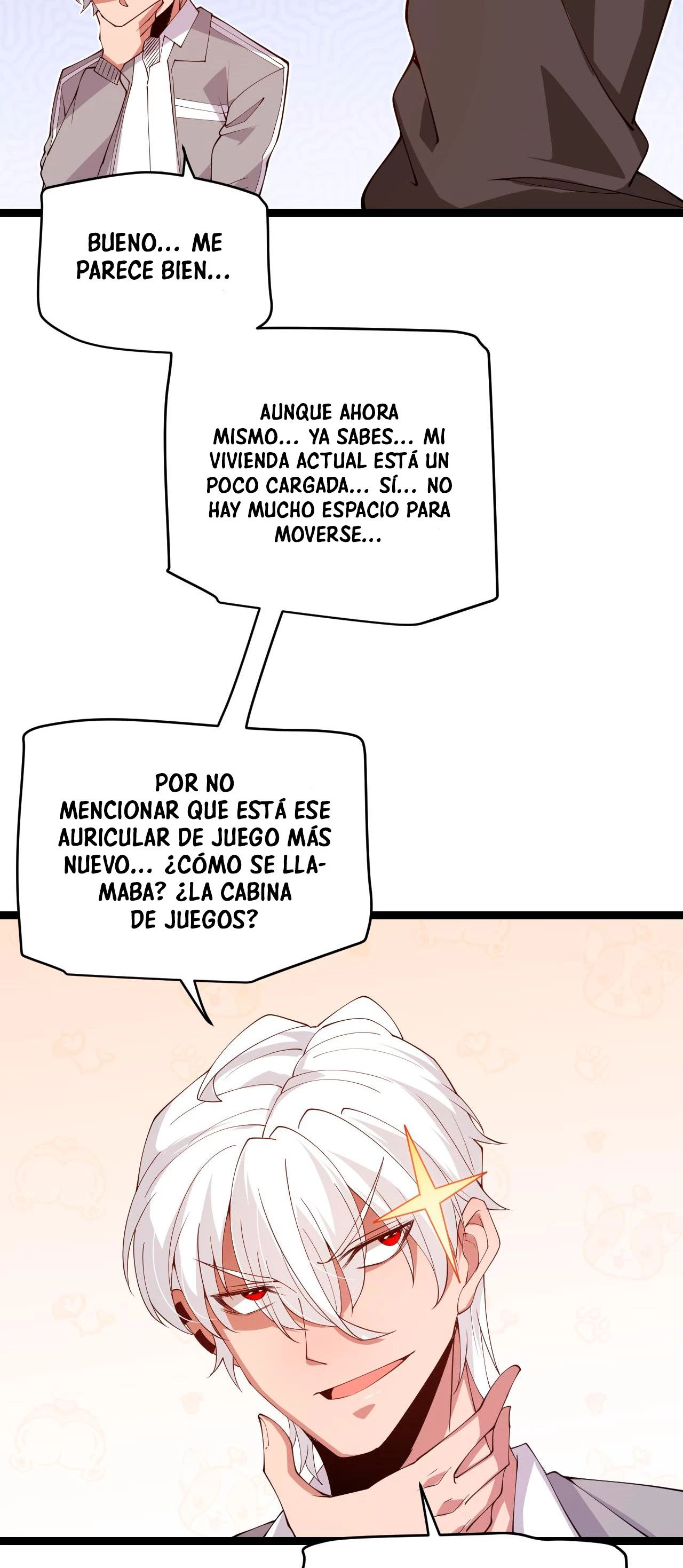 El juego del que vengo capítulo 101 página 40