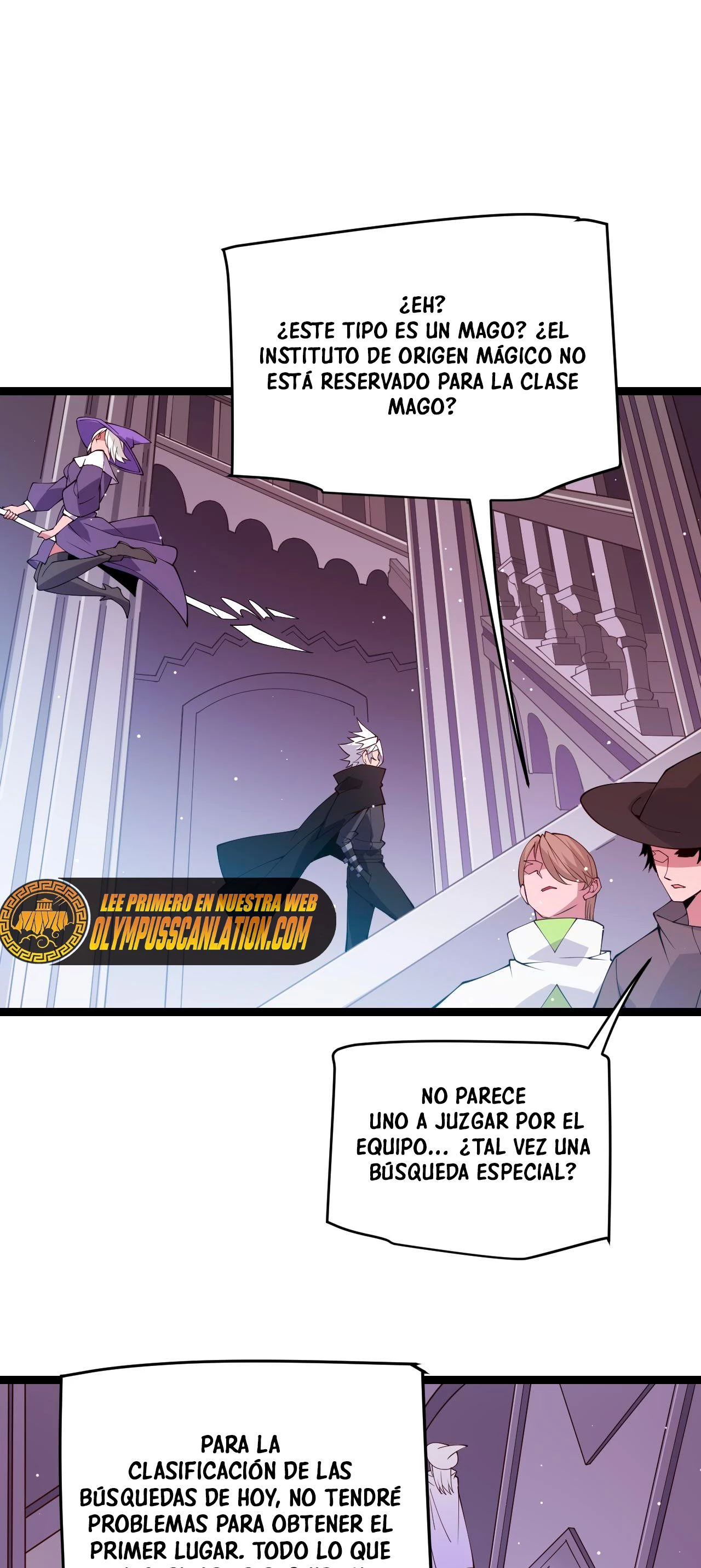 El juego del que vengo capítulo 101 página 52