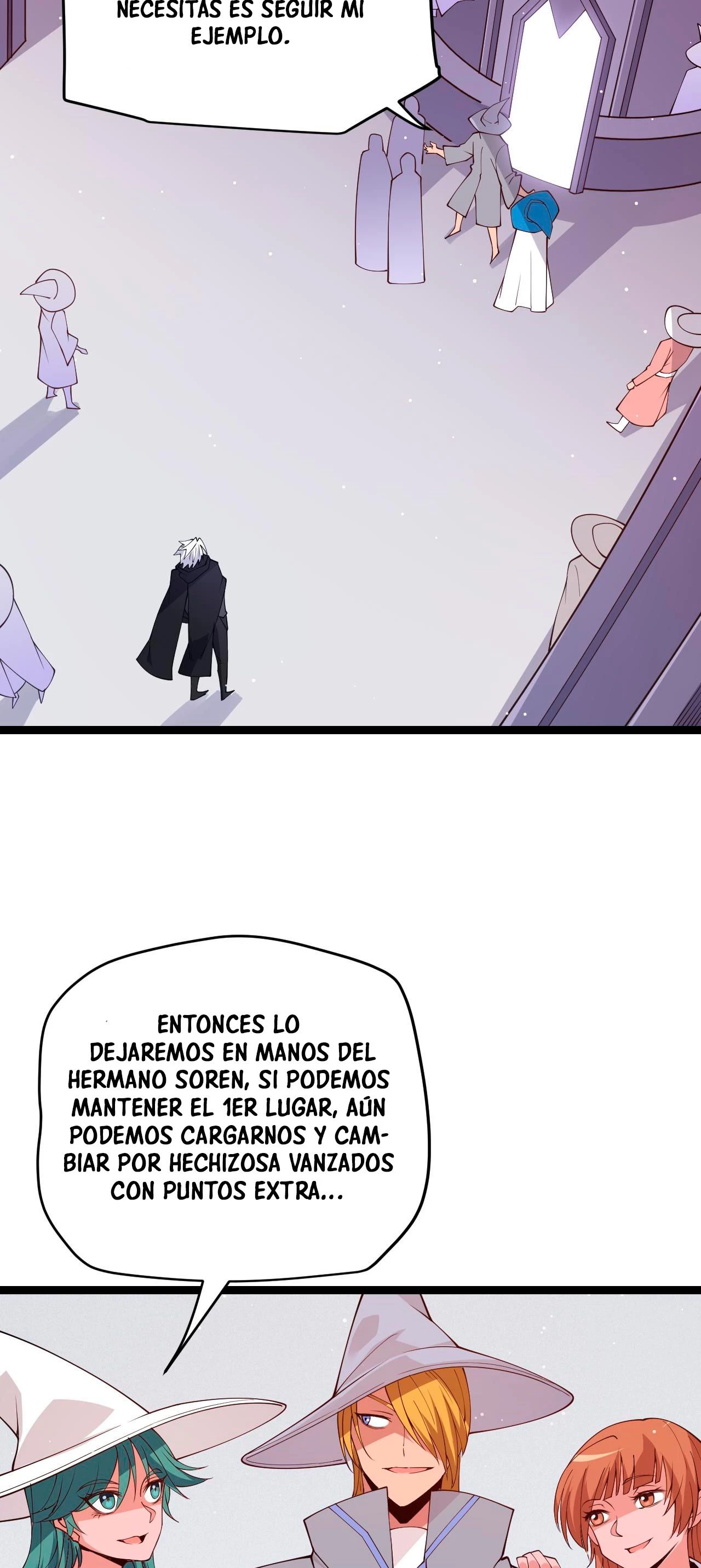 El juego del que vengo capítulo 101 página 53