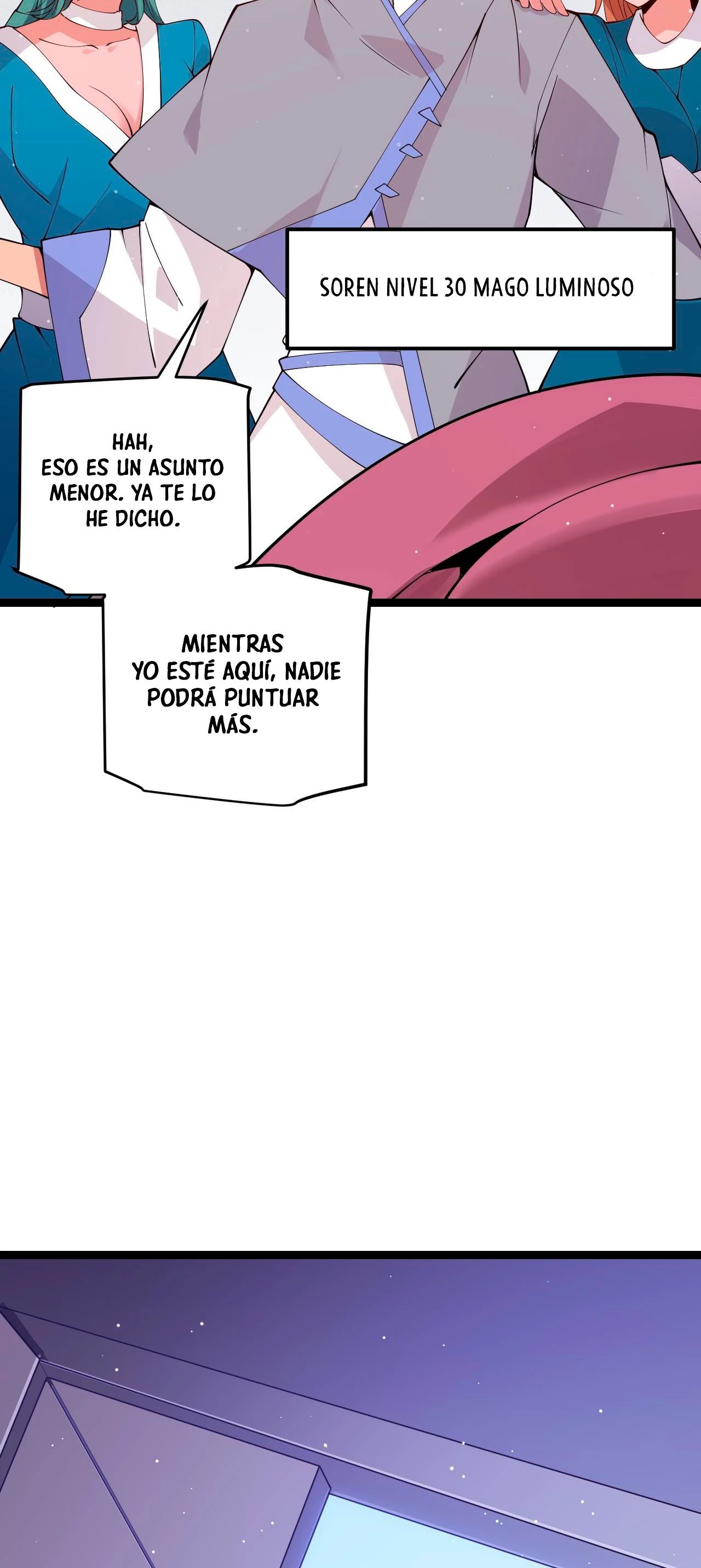 El juego del que vengo capítulo 101 página 54