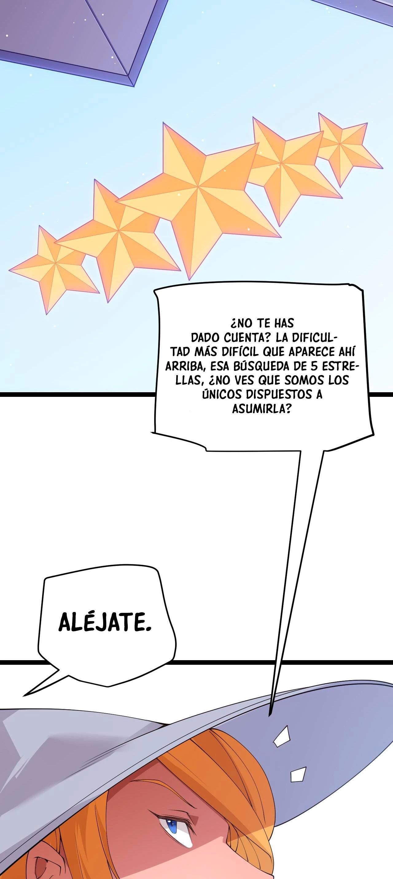 El juego del que vengo capítulo 101 página 55