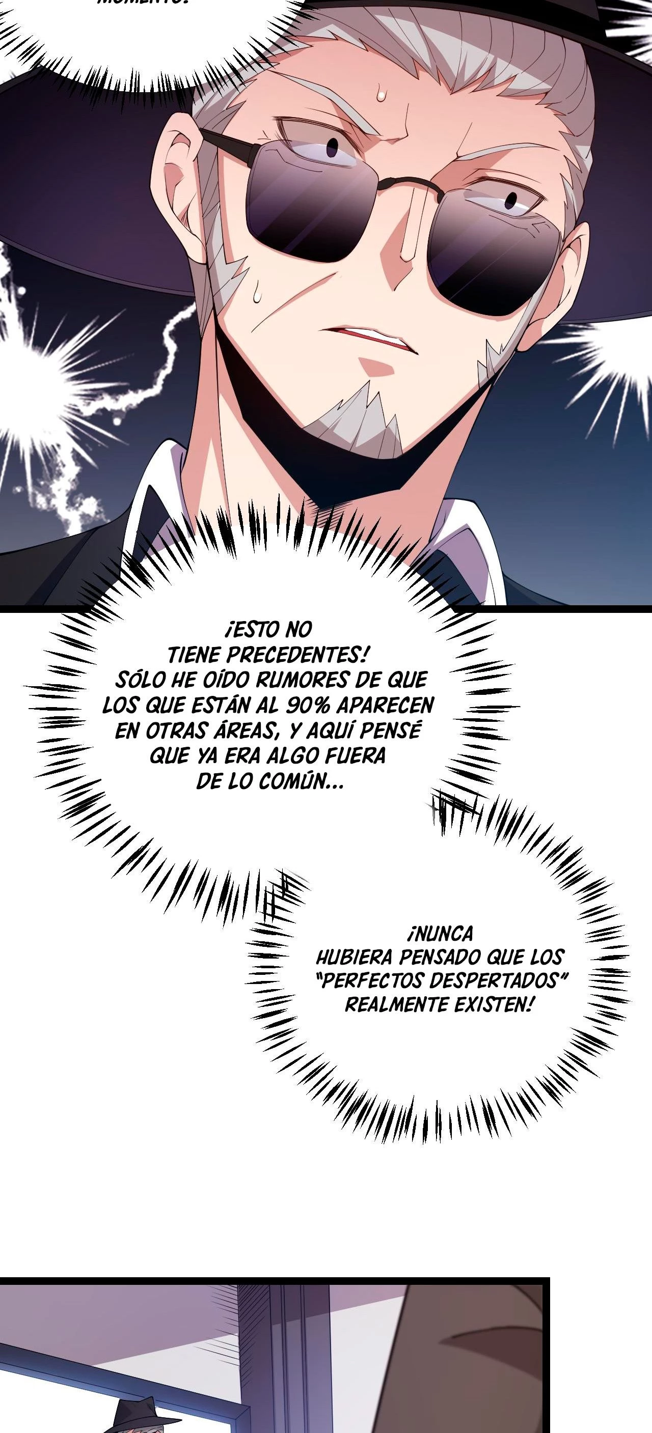El juego del que vengo capítulo 101 página 8