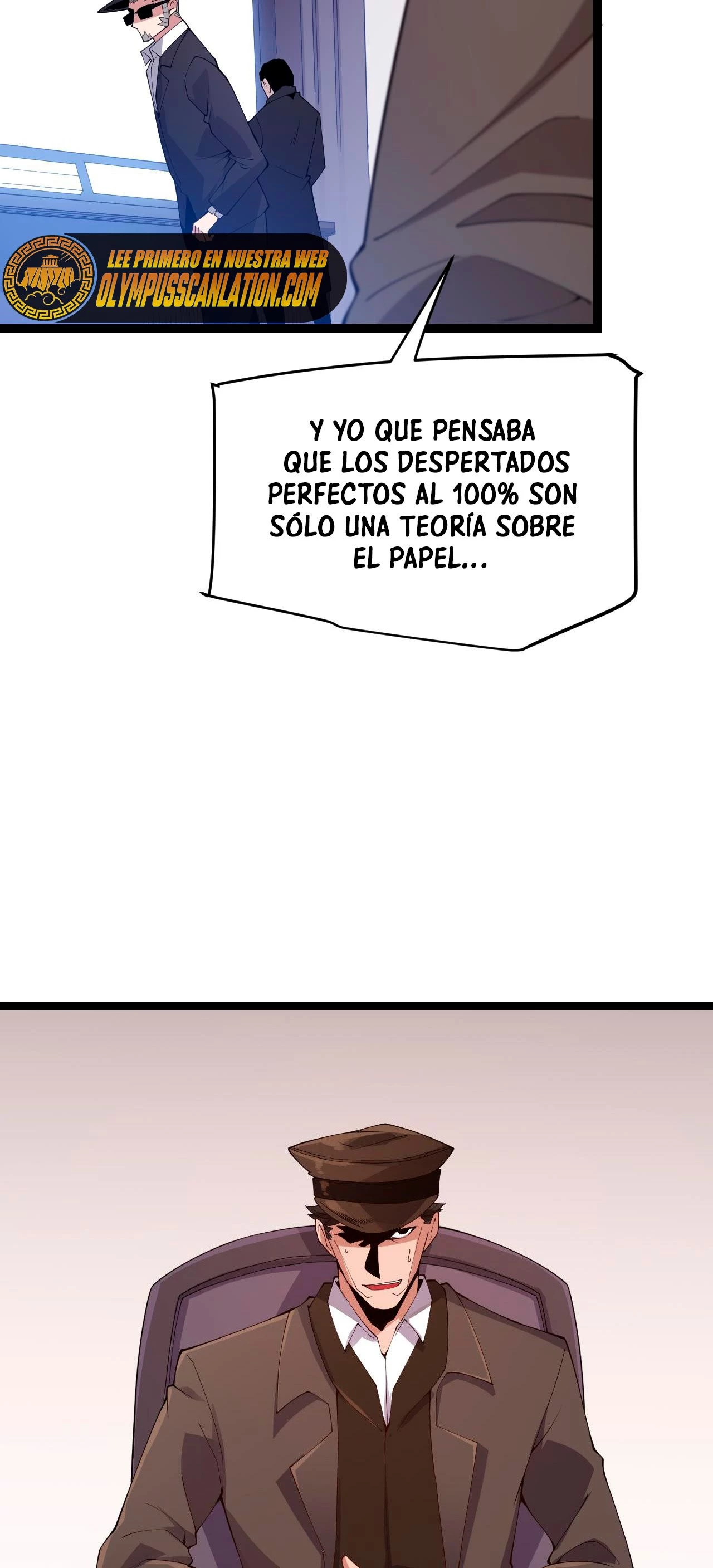 El juego del que vengo capítulo 101 página 9