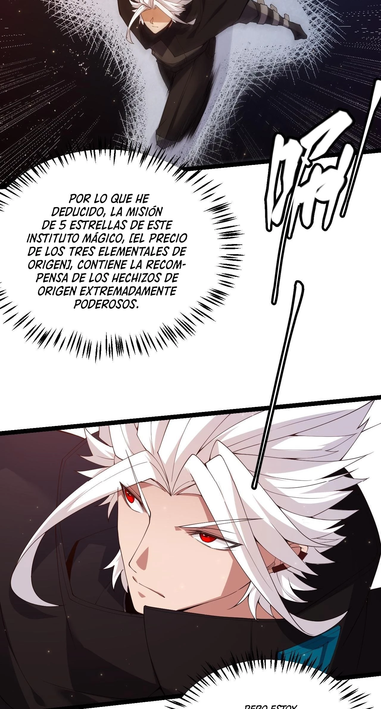 El juego del que vengo capítulo 102 página 37