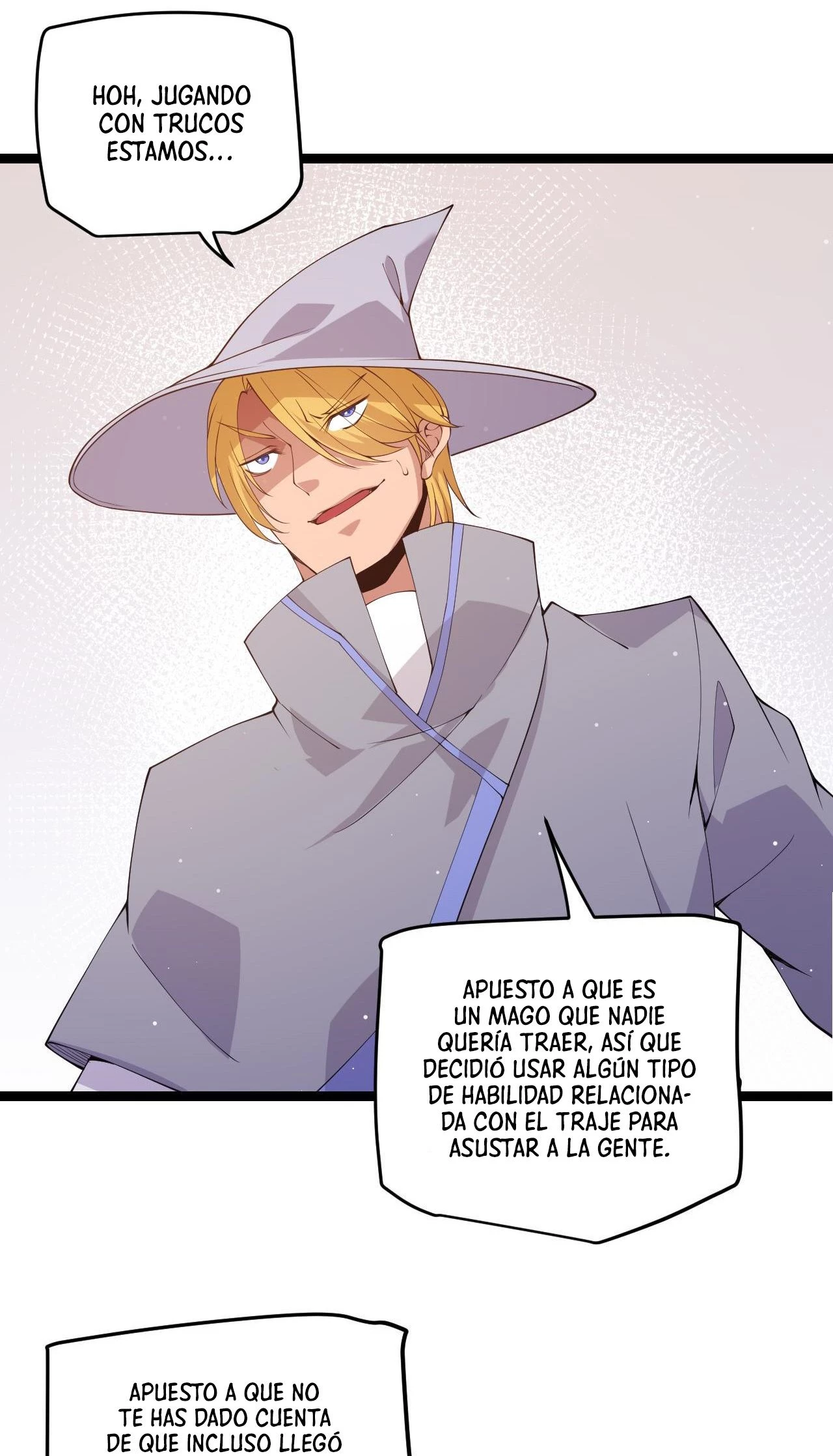 El juego del que vengo capítulo 102 página 8